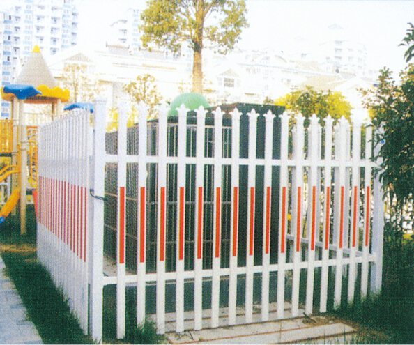北安PVC865围墙护栏